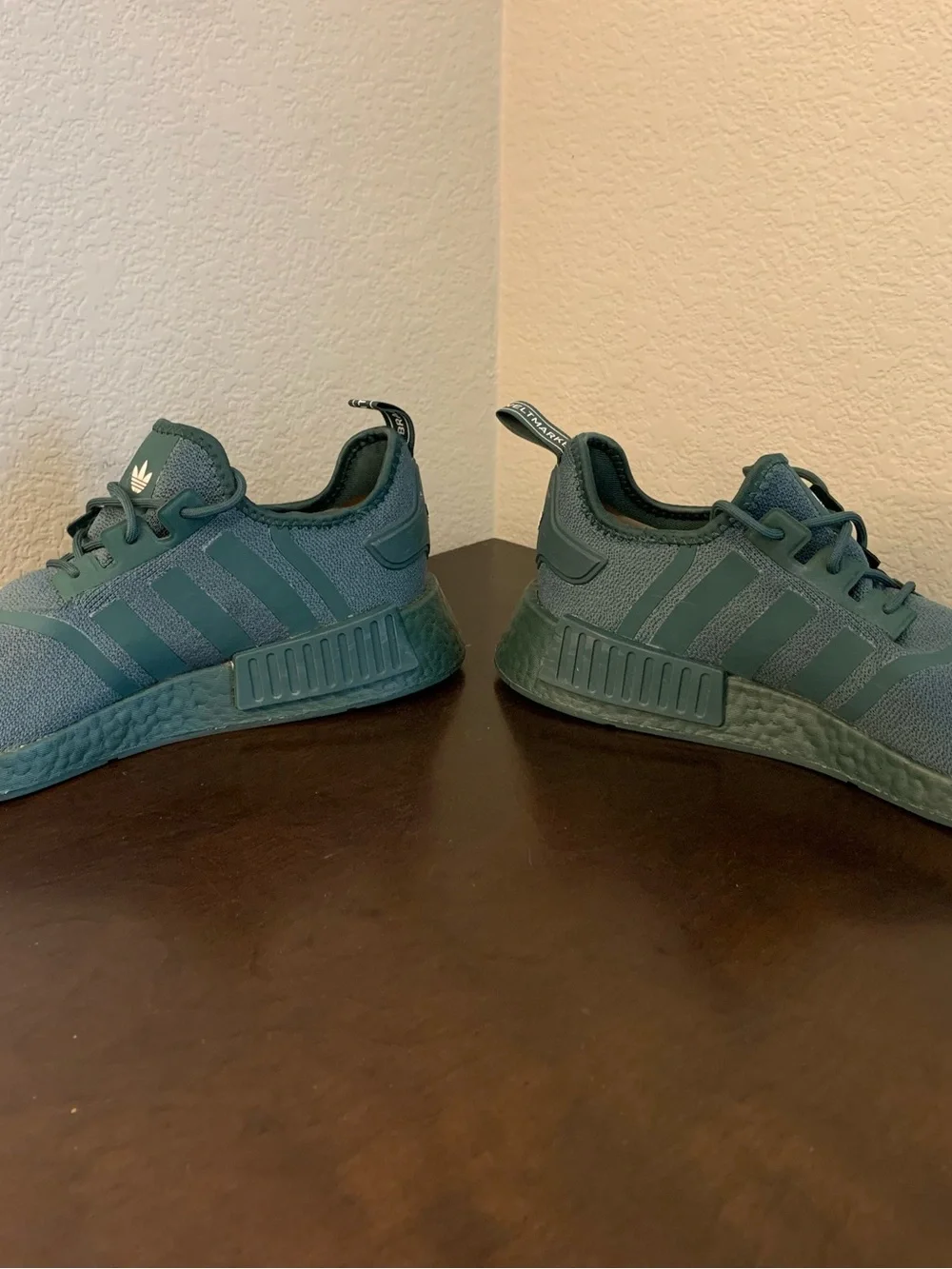Adidas NMD_R1 Mineral Green  HP7820 Men's Size 11.5